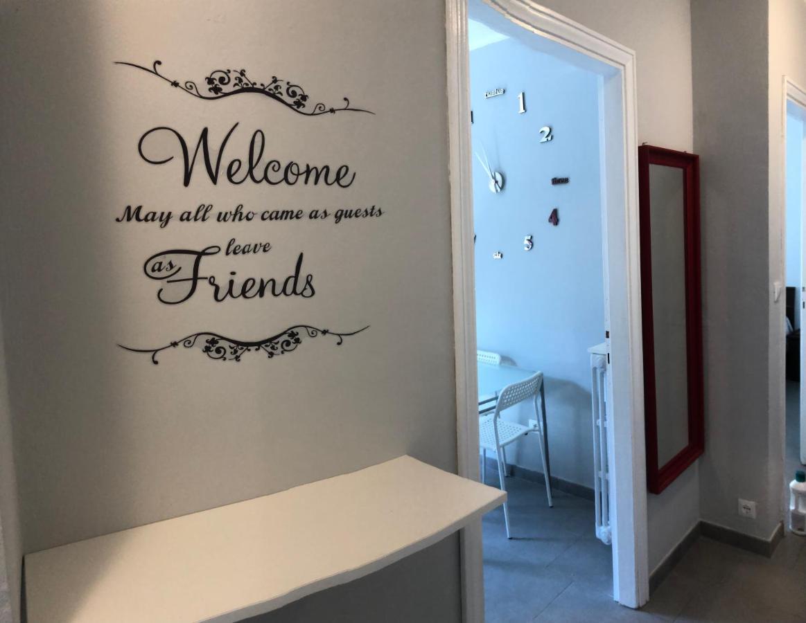 Apartament La Casa Di Monicamos Aosta Zewnętrze zdjęcie