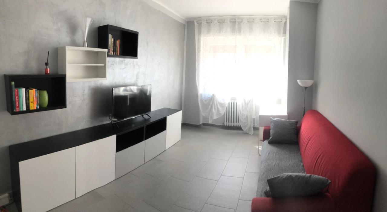 Apartament La Casa Di Monicamos Aosta Zewnętrze zdjęcie