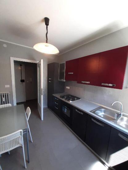 Apartament La Casa Di Monicamos Aosta Zewnętrze zdjęcie