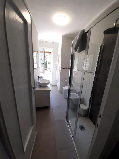 Apartament La Casa Di Monicamos Aosta Zewnętrze zdjęcie