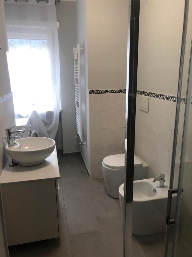 Apartament La Casa Di Monicamos Aosta Zewnętrze zdjęcie