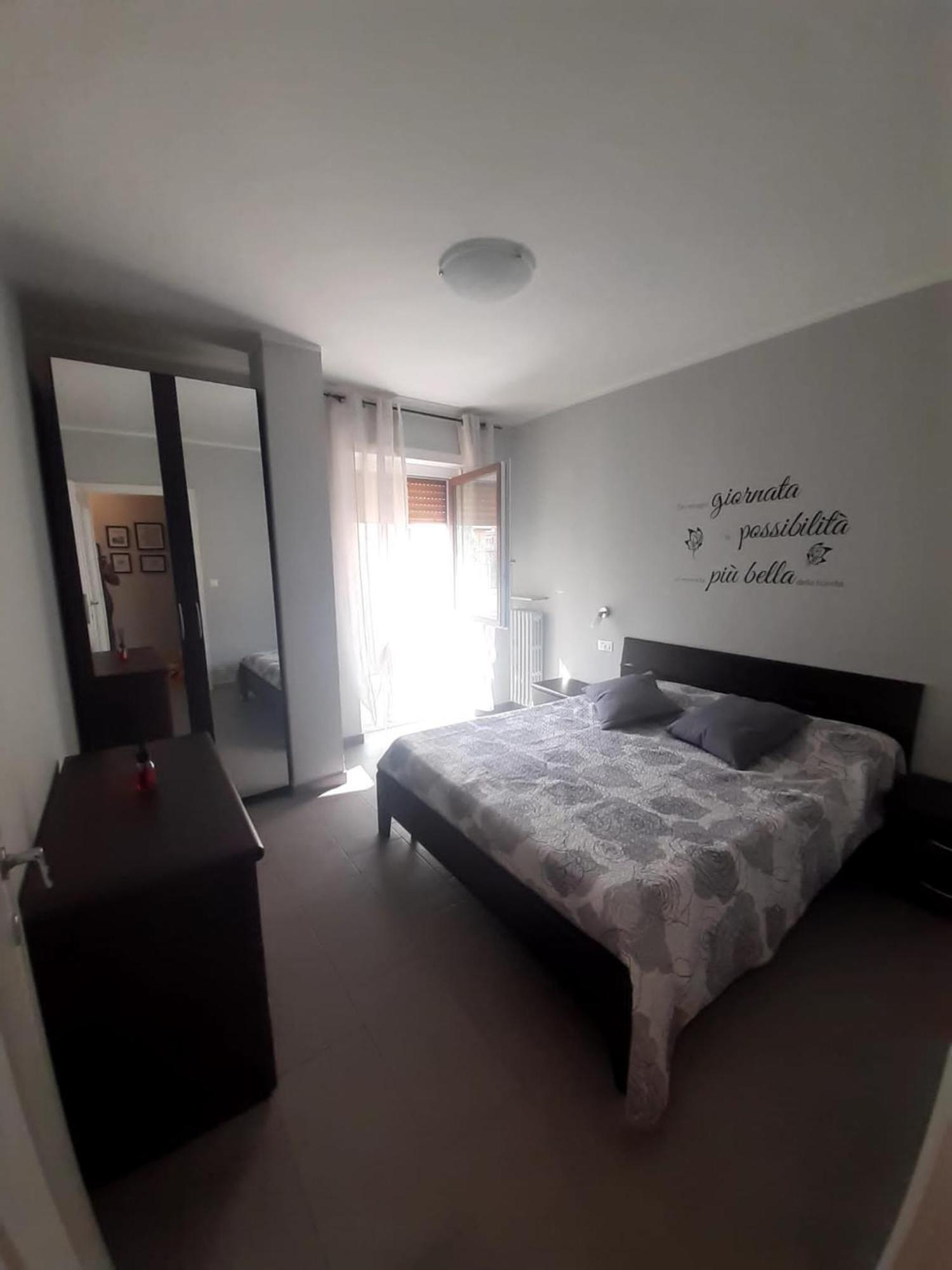 Apartament La Casa Di Monicamos Aosta Zewnętrze zdjęcie