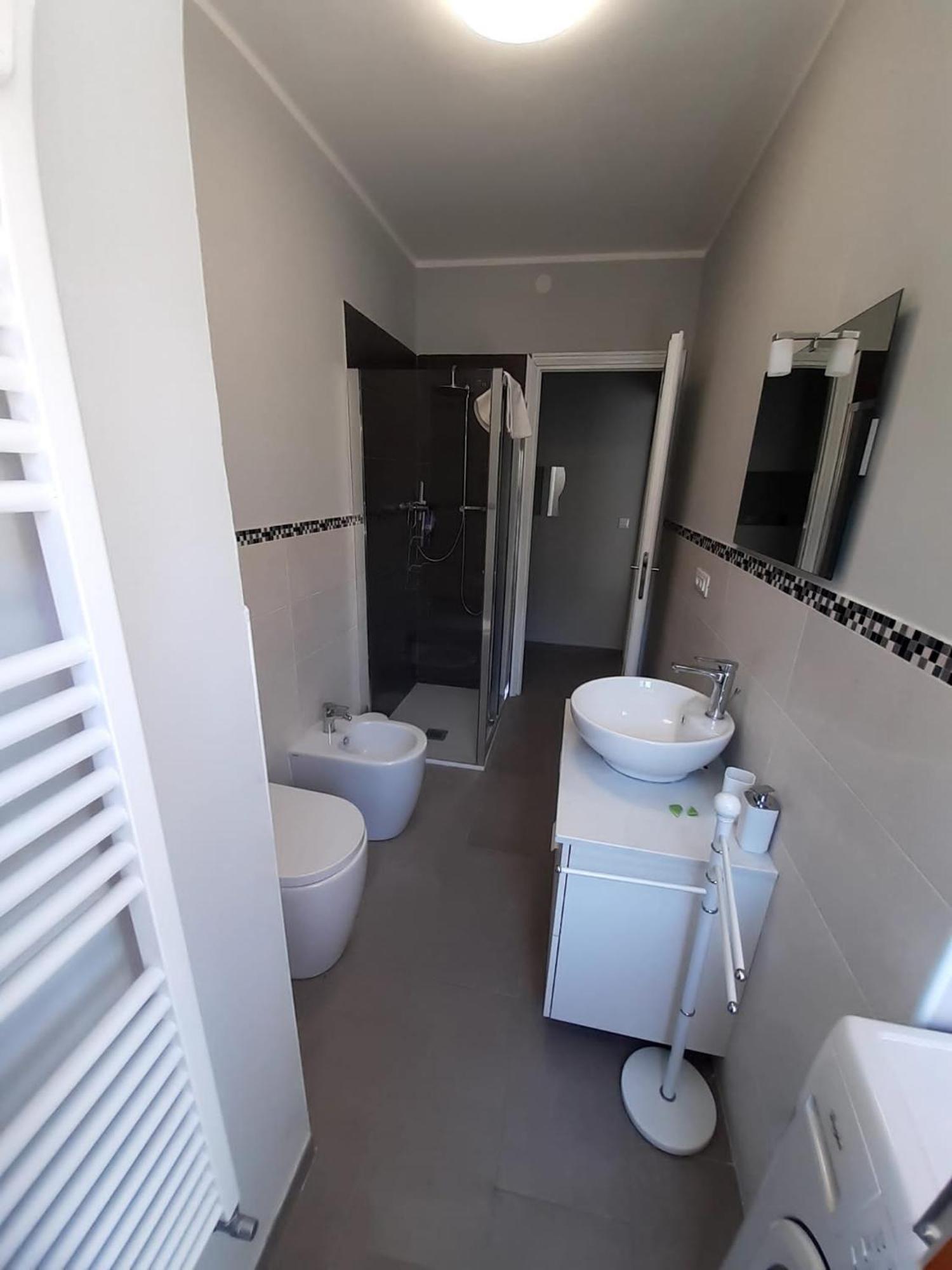 Apartament La Casa Di Monicamos Aosta Zewnętrze zdjęcie