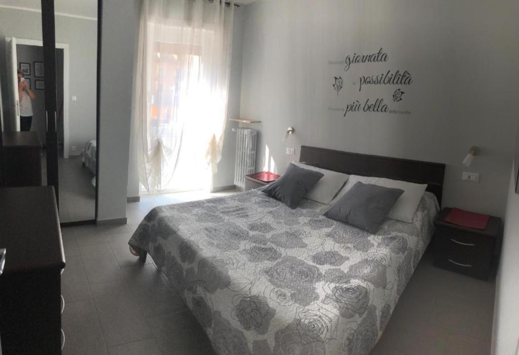 Apartament La Casa Di Monicamos Aosta Zewnętrze zdjęcie
